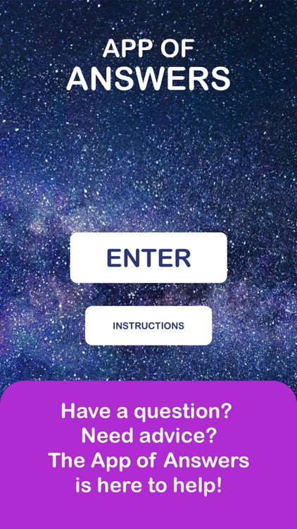 App of Answers by Andrew Naar