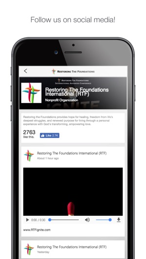 Restoring The Foundations(圖2)-速報App