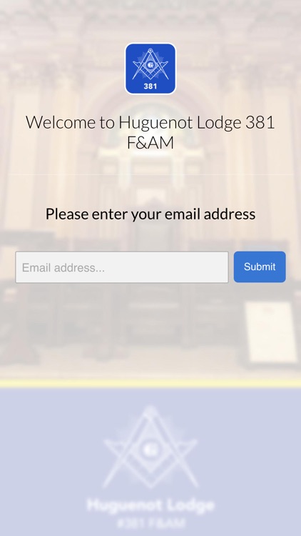 Huguenot Lodge 381 F&AM