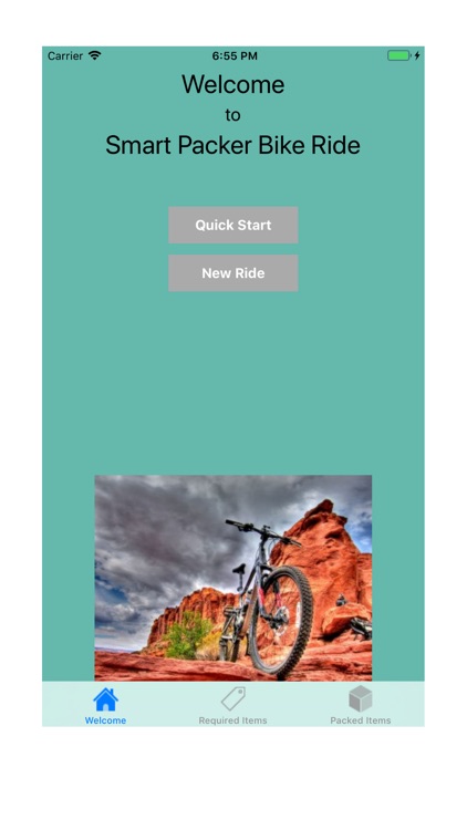 Smart Packer for Bike Ride screenshot-3