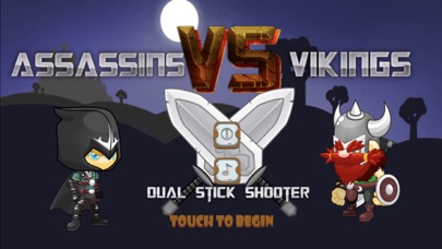 How to cancel & delete Assassins Vs Vikings from iphone & ipad 1