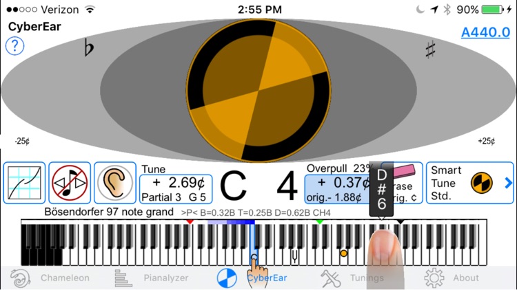 CyberTuner