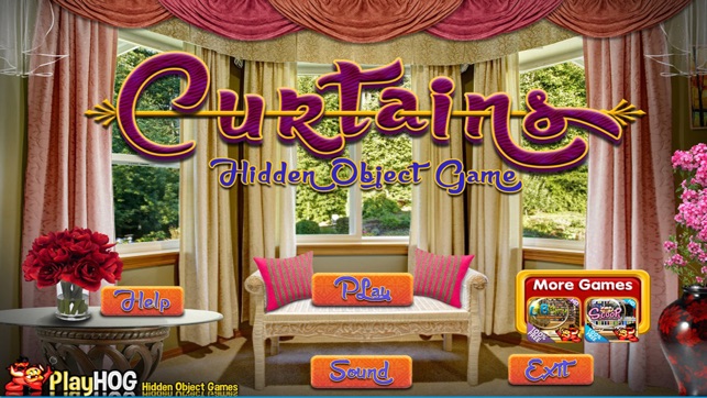 Curtains Hidden Objects Games(圖4)-速報App