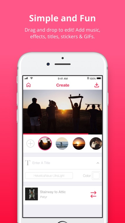 Lomotif Music Video Editor