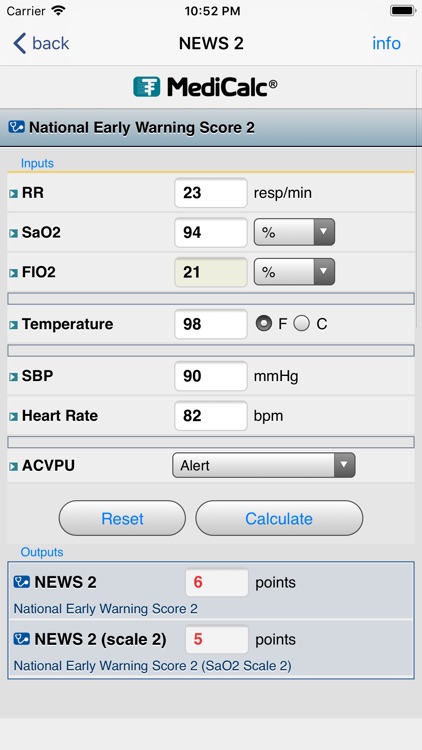 MediCalc® screenshot-5