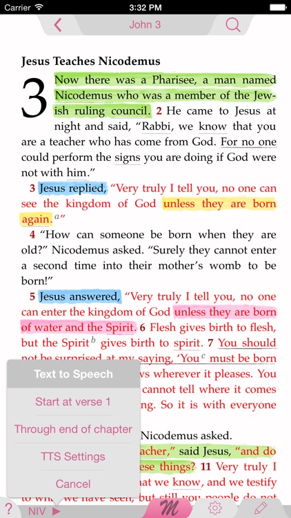 Mom's Devotional Bible