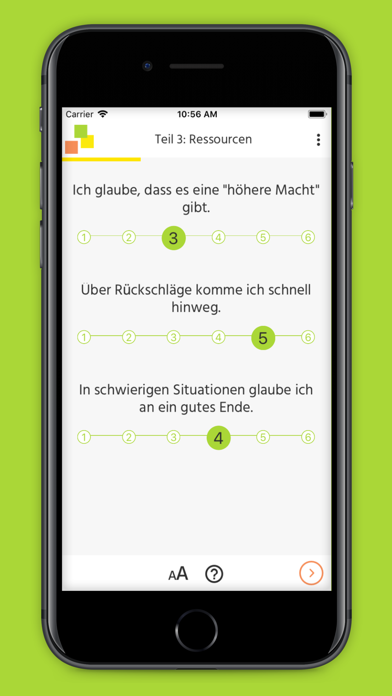 Bunte Zeit screenshot 4
