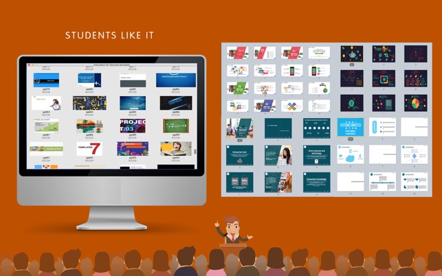 Education for PowerPoint(圖4)-速報App