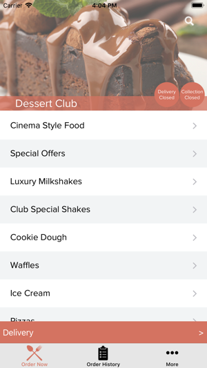 Dessert Club(圖2)-速報App