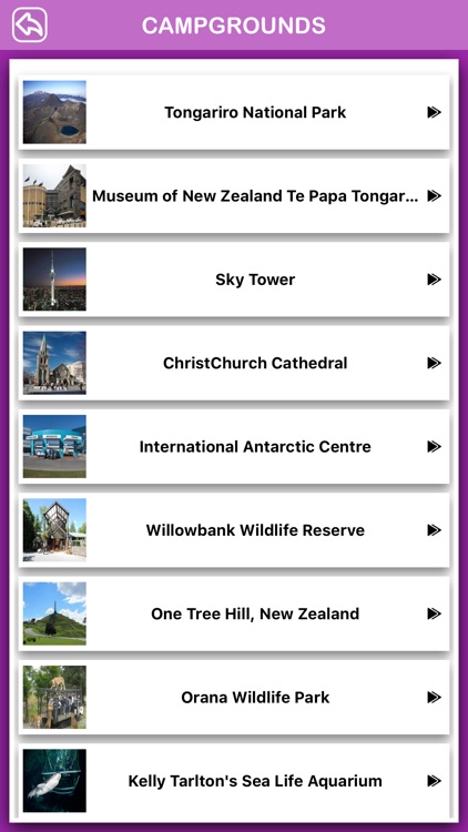 New Zealand Offline Guide