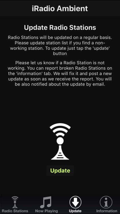 iRadio: Progressive