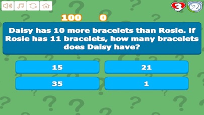 Grade 1 Math Trivia screenshot 2