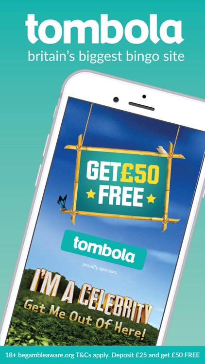 tombola bingo - UK Bingo Games