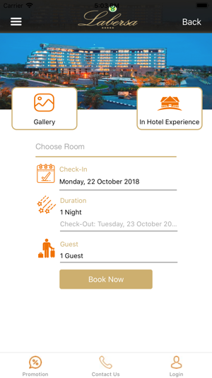 Labersa Hotel(圖3)-速報App