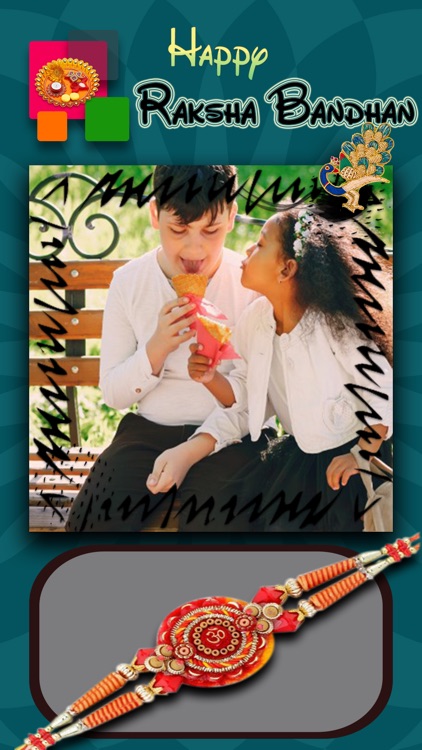 Rakshabandhan -Loveable moment