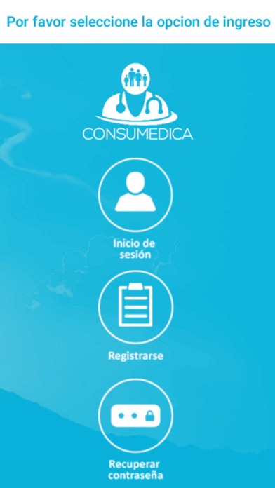 Consumedica screenshot 3