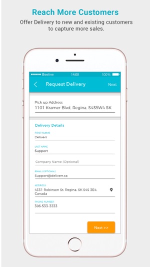 Deliverr for Business(圖3)-速報App