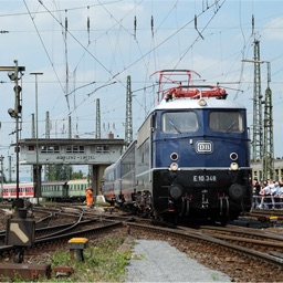 DB Museum Koblenz - Lützel