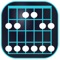 Guitar Fretboard map 