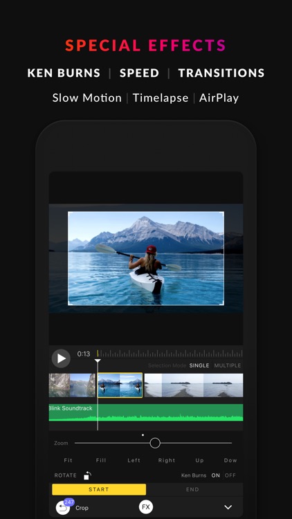 Blink - Real Time Video Editor screenshot-3
