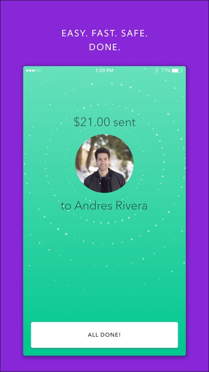 Zelle screenshot-3