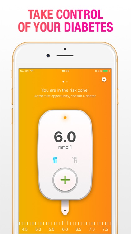 Diabetics Tracker
