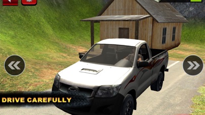 Dirty Truck Drive screenshot 2
