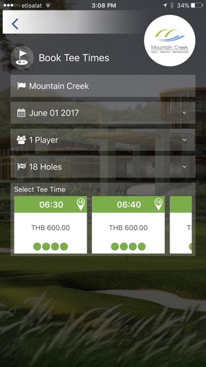 Mountain Creek Golf Resort(圖4)-速報App