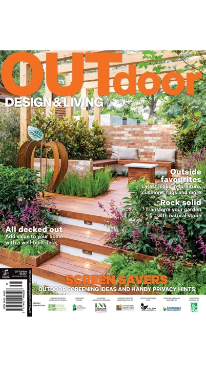 Outdoor Design & Living Magazine - Innovative Design and Construction for Outdoor