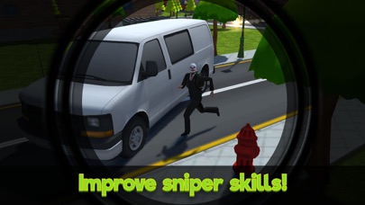 Snipers vs Robbers screenshot 4