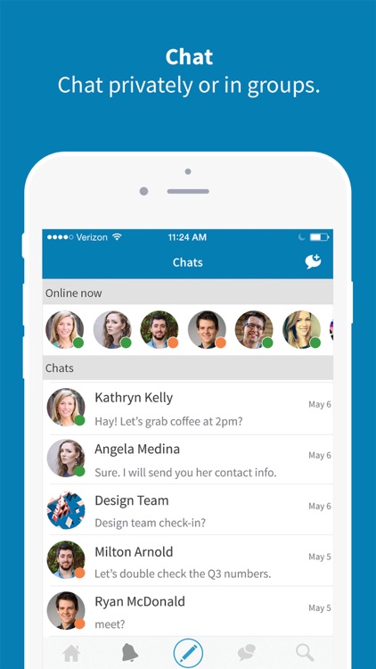 Convo – Team collaboration