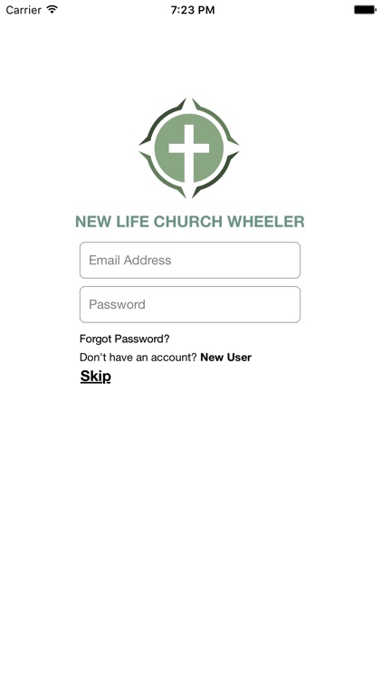 New Life Church Wheeler