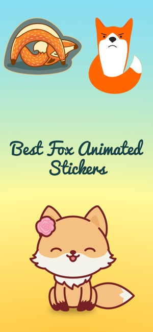 Best Fox Animated(圖1)-速報App