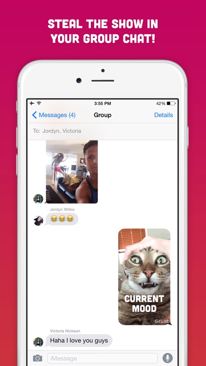 GifLab - GIF Maker & Editor screenshot-3