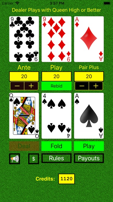 Learn 3-Card Poker screenshot 2
