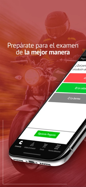 Licencias A1, A2 y A Motos(圖1)-速報App