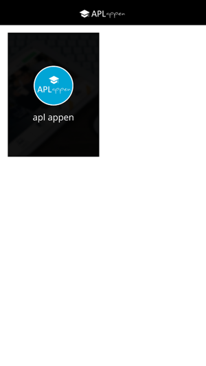 APL appen(圖1)-速報App