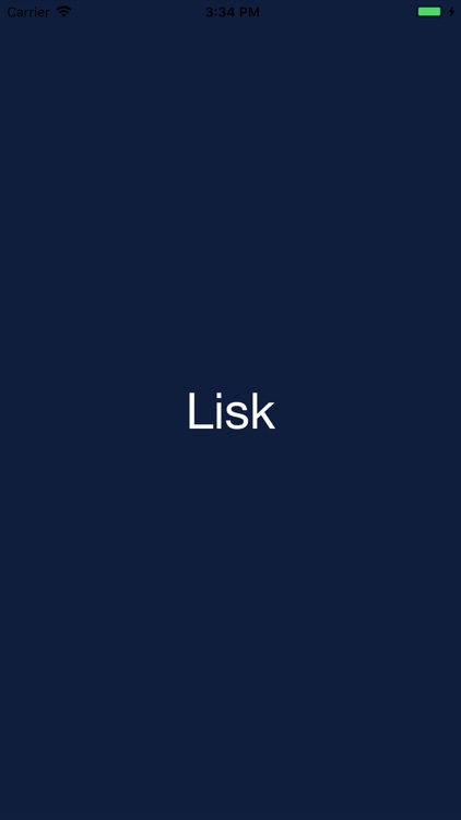 Lisk Price - LSK