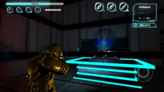 Decay Z : Space Survival - Screenshot 2