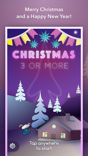 Christmas Three or More(圖1)-速報App