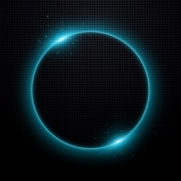 Alien Sky Apple Watch App