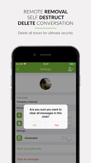 FoilChat messenger(圖5)-速報App