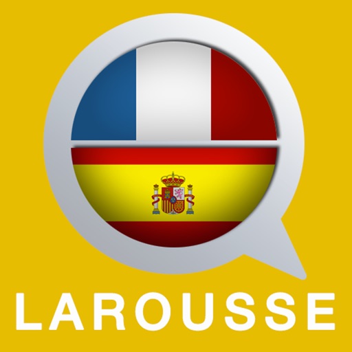 Dictionnaire Français-Espagnol iOS App