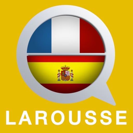 Dictionnaire Français-Espagnol Icon