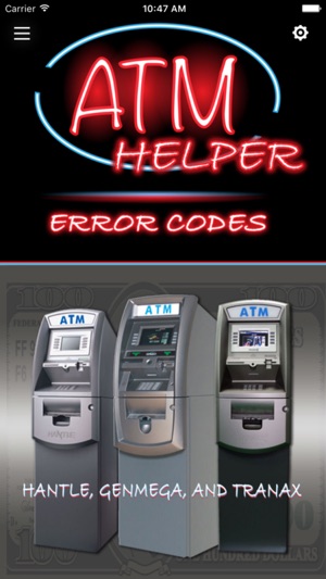 ATM Helper(圖1)-速報App