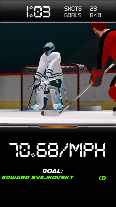 Goalie VR Mobile screenshot 3