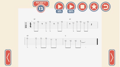 65 Gypsy Jazz Guitar Licks screenshot 3