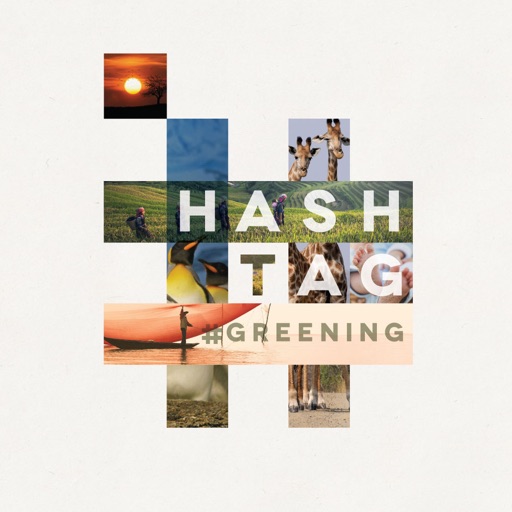 Hashtag iOS App