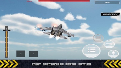 King Jet Combat screenshot 3