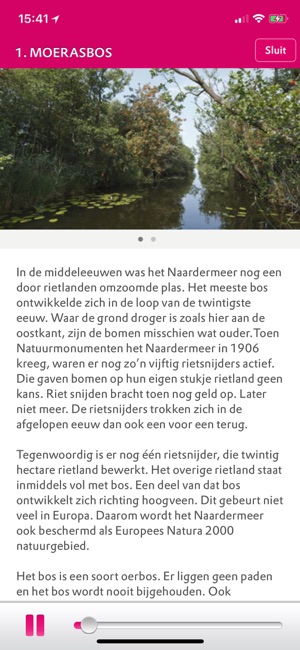 Natuurroutes Natuurmonumenten(圖4)-速報App